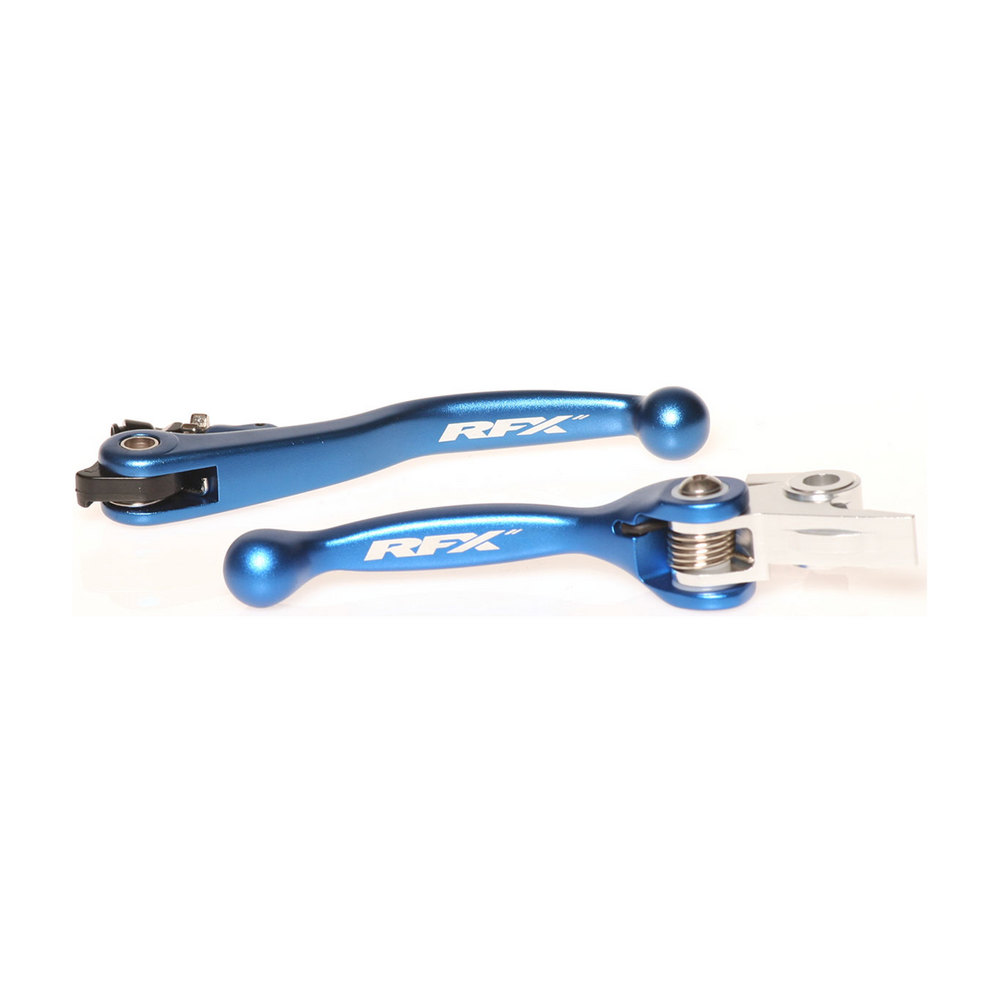 RFX FLEXIBLE LEVER SET BLUE HUSQ