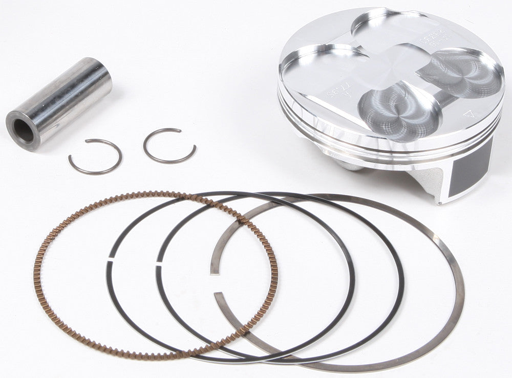 VERTEX PISTON KIT FORGED 77.95/STD 12.9:1 HON