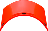 3-Snap Moto Helmet Visor