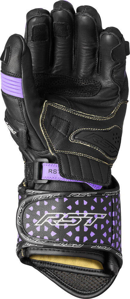 RST Women's Tractech Evo 4 CE Leather Gloves