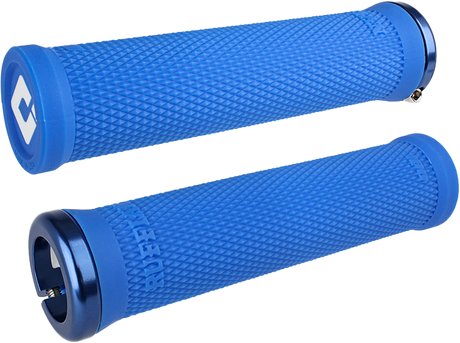 ODI Ruffian V2.1 135MM Stainless Steel Screws Grips