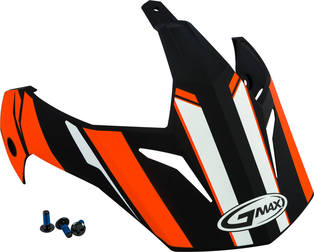 GAX Visor Vertical w/Screws GM-11