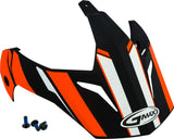 GAX Visor Vertical w/Screws GM-11