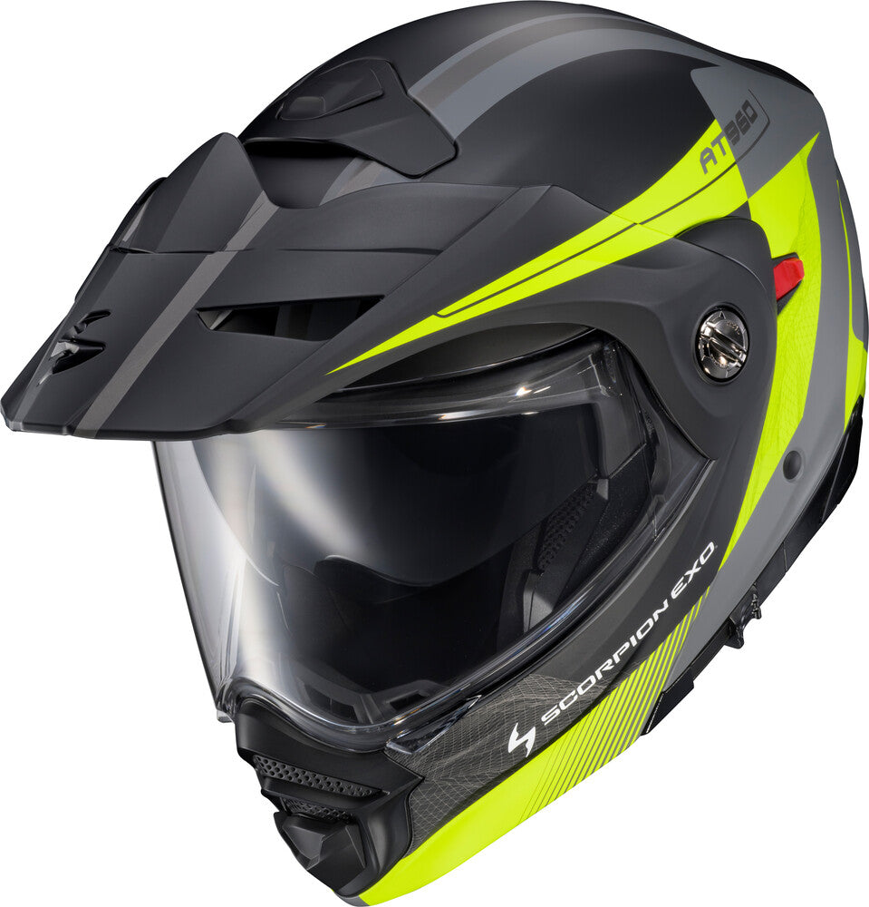 SCORPION EXO-AT960 Topographic 2 Modular Helmet