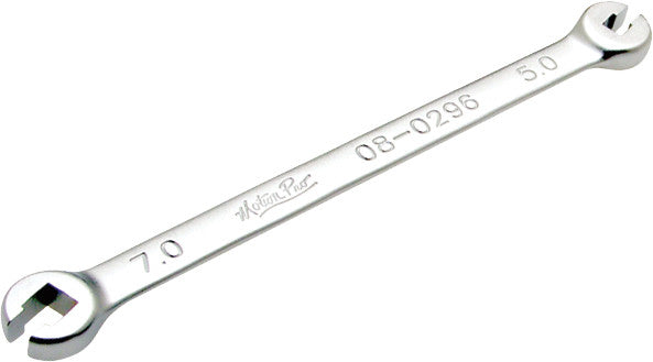 MOTION PRO SPOKE WRENCH 5.0MM X 7.0MM