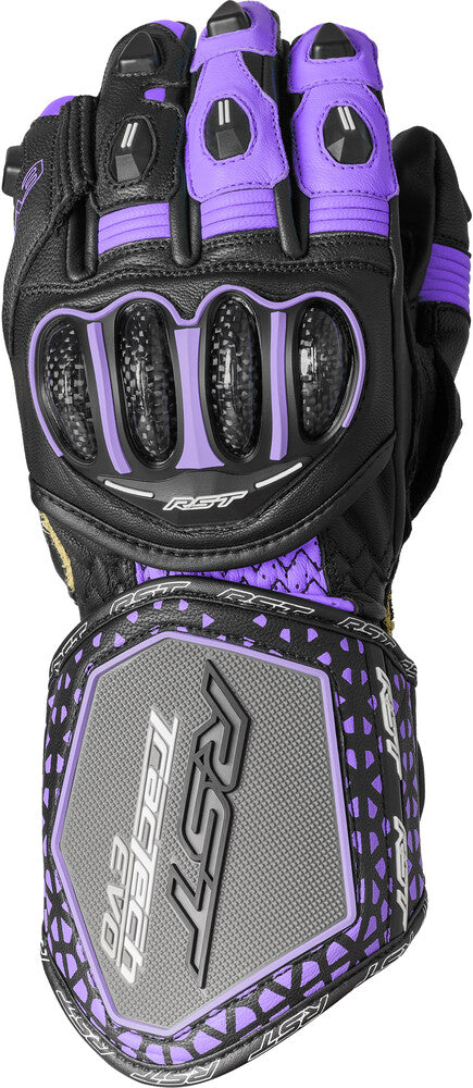 RST Women's Tractech Evo 4 CE Leather Gloves