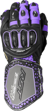 RST Women's Tractech Evo 4 CE Leather Gloves
