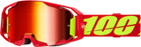 100 Percent Armatic Goggles Mirror Lens