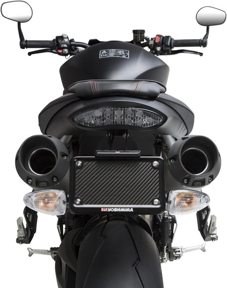 FENDER ELIMINATOR KIT TRI
