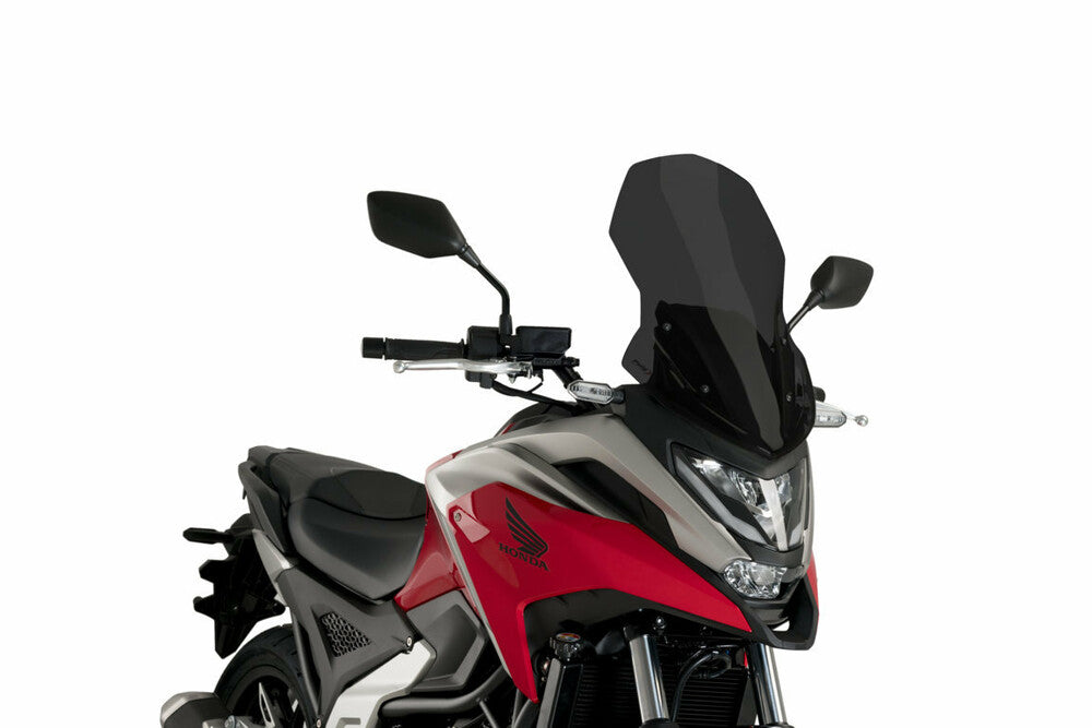 PUIG WINDSCREEN TOURING DARK SMOKE HON