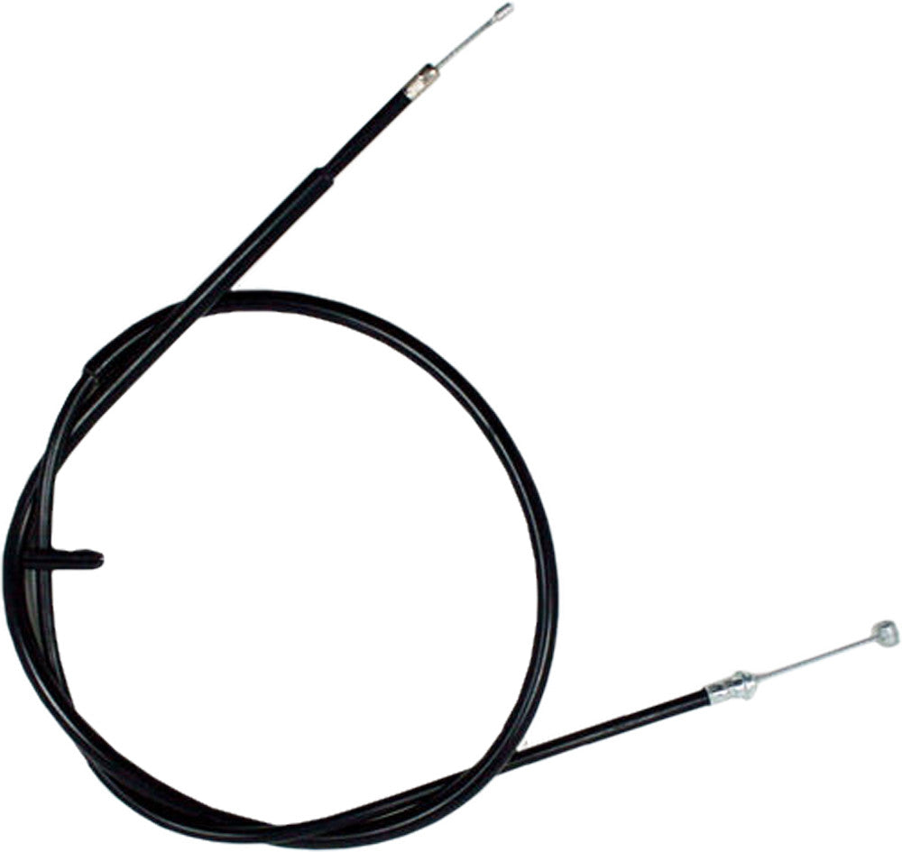 MOTION PRO BLACK VINYL THROTTLE CABLE
