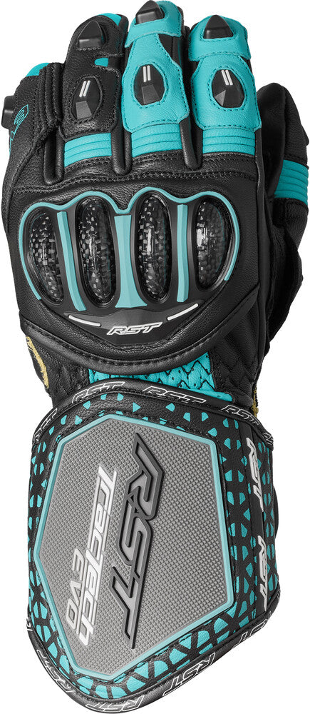 RST Women's Tractech Evo 4 CE Leather Gloves