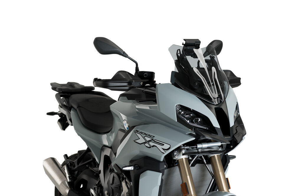 PUIG WINDSCREEN SPORT SMOKE BMW