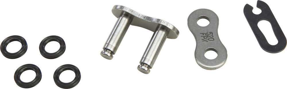 FIRE POWER X-RING CLIP MASTER LINK 520