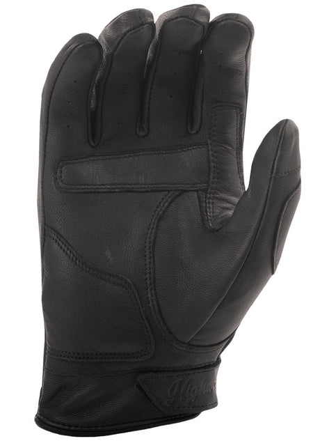 Highway 21 Women's Vixen Black Gloves