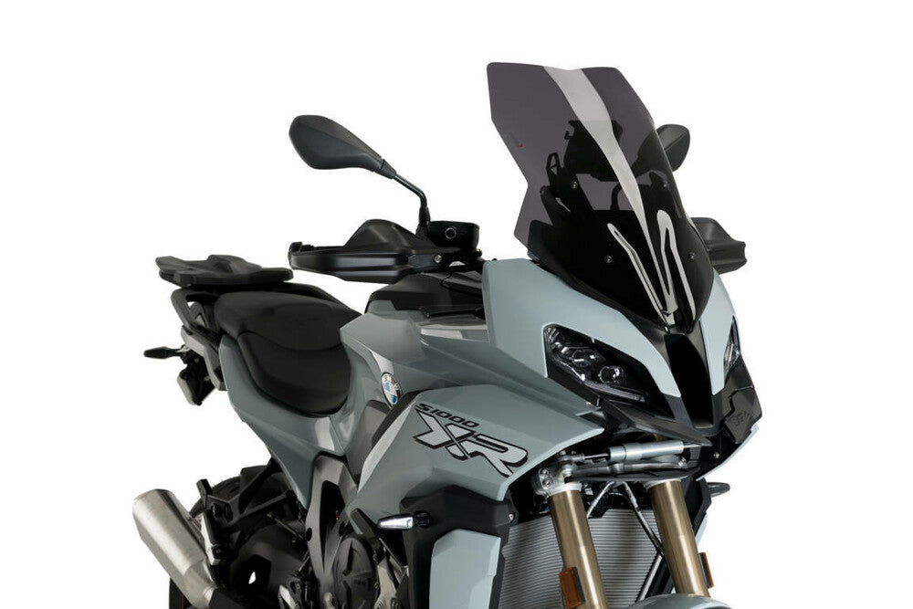 PUIG WINDSCREEN TOURING DARK SMOKE BMW