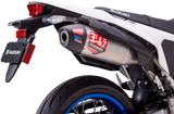 EXHAUST STREET RS-12 SLIP ON WF SS-SS-CF SUZ