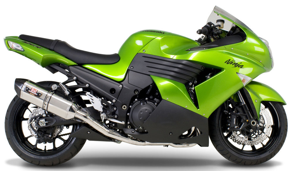 RACE R-77 FULL SYSTEM EXHAUST SS-SS-CF