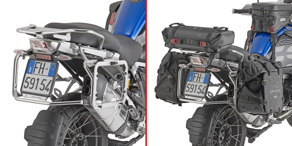 GIVI SIDE CASE HARDWARE MONOKEY BMW