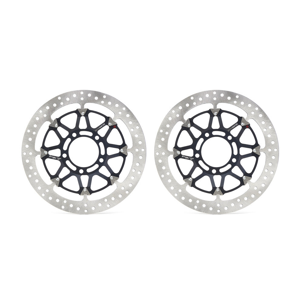 BREMBO UPGRADE FRONT T-DRIVE ROTOR FLOATING