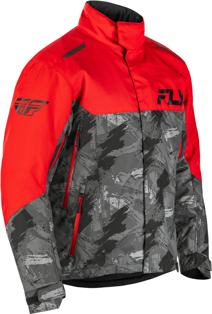 Fly Racing Youth SNX Pro Jacket
