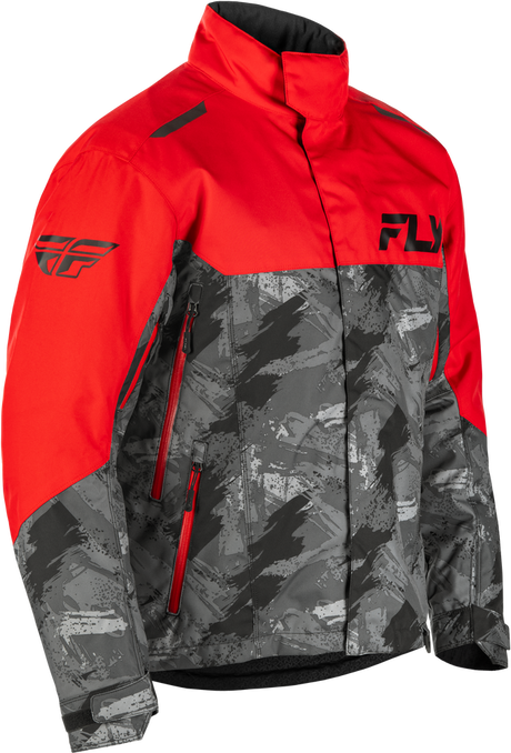 Fly Racing Youth SNX Pro Jacket