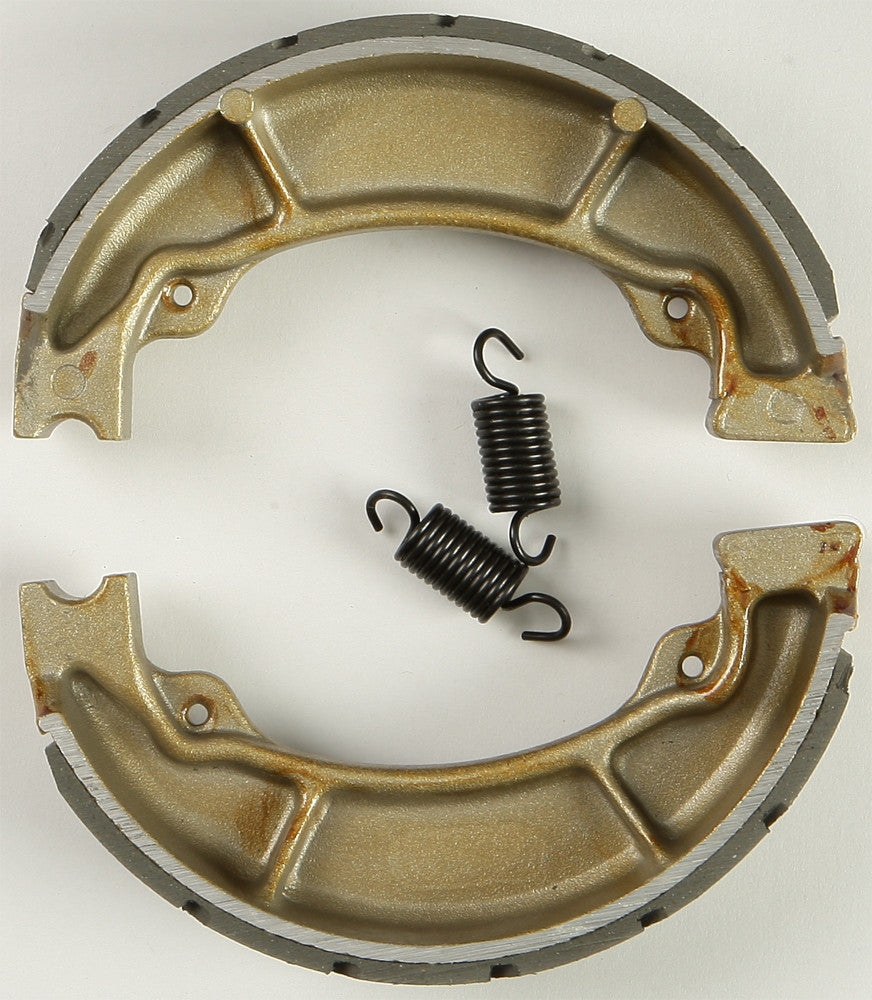 EBC BRAKE SHOES 318G GROOVED