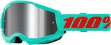 100% Strata 2 Goggles Mirror Lens