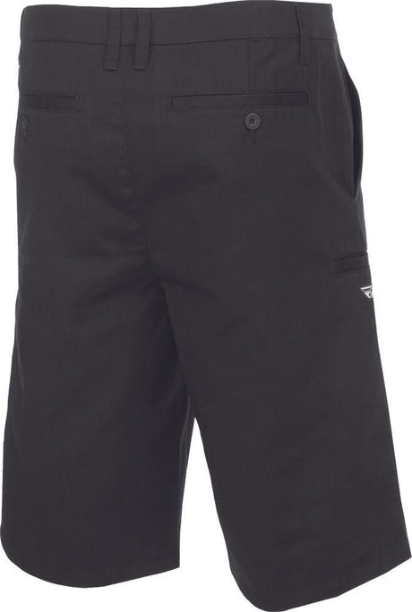 FLY STOCK SHORTS BLACK SZ 38