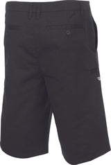 FLY STOCK SHORTS BLACK SZ 32