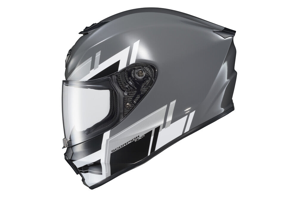 SCORPION EXO EXO-R420 FULL-FACE HELMET SHAKE II