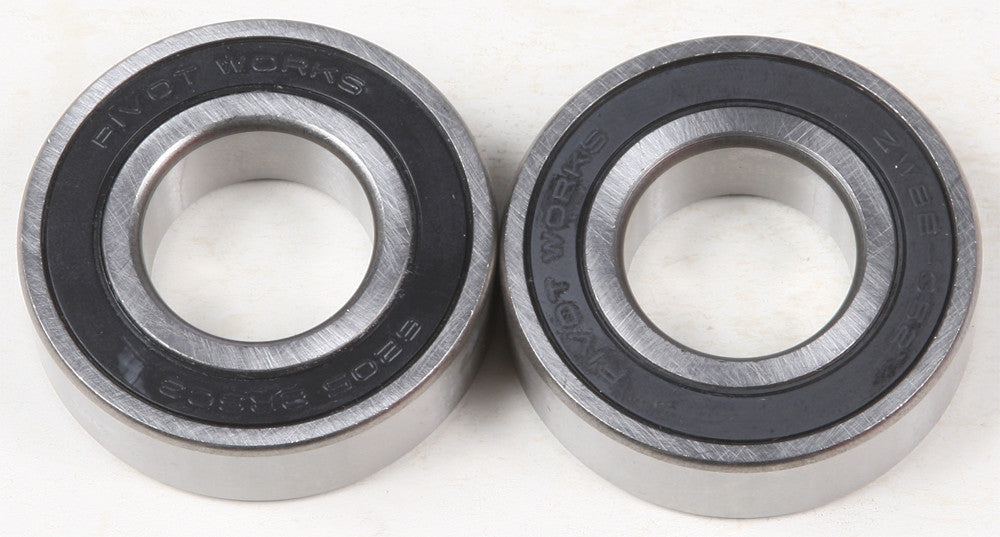 HARDDRIVE FRNT/RR WHEEL BEARING KIT 25MM ID SEALED NON-ABS