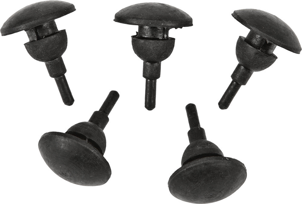 HARDDRIVE KICKSTAND RUBBER STOPS 5-PK OE#62123-66