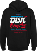 DBK Recking Crew Black Hoodie