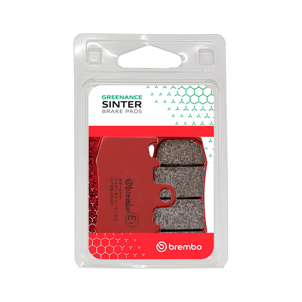 Brembo Prime SA Brake Pads Sintered - BMW