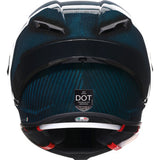 AGV Pista GP RR Limited Edition Acqua Helmet