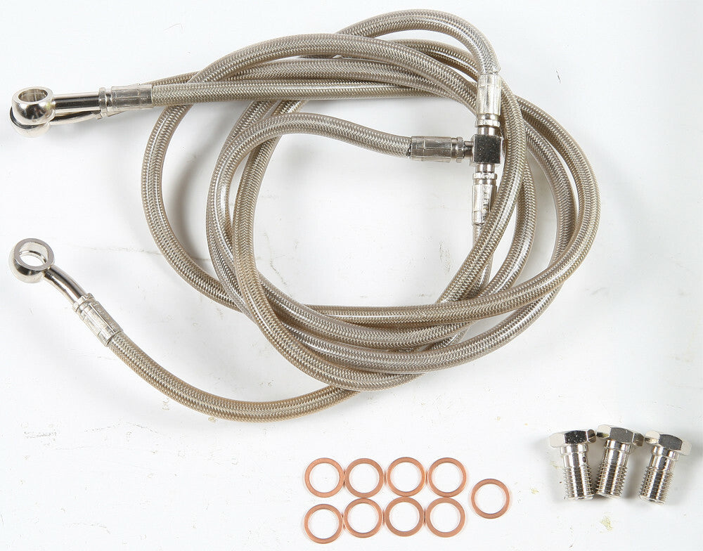 GBRAKES 3 LINE BRAKE LINE KIT