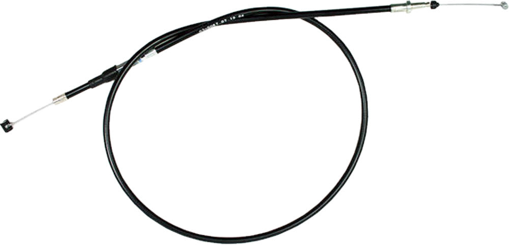 MOTION PRO BLACK VINYL CLUTCH CABLE