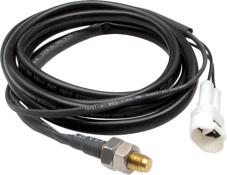 MOTION PRO BLACK VINYL SPEEDO CABLE
