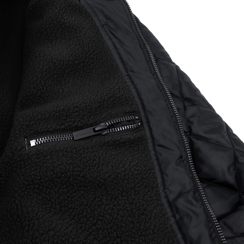DBK Liner Black Jacket