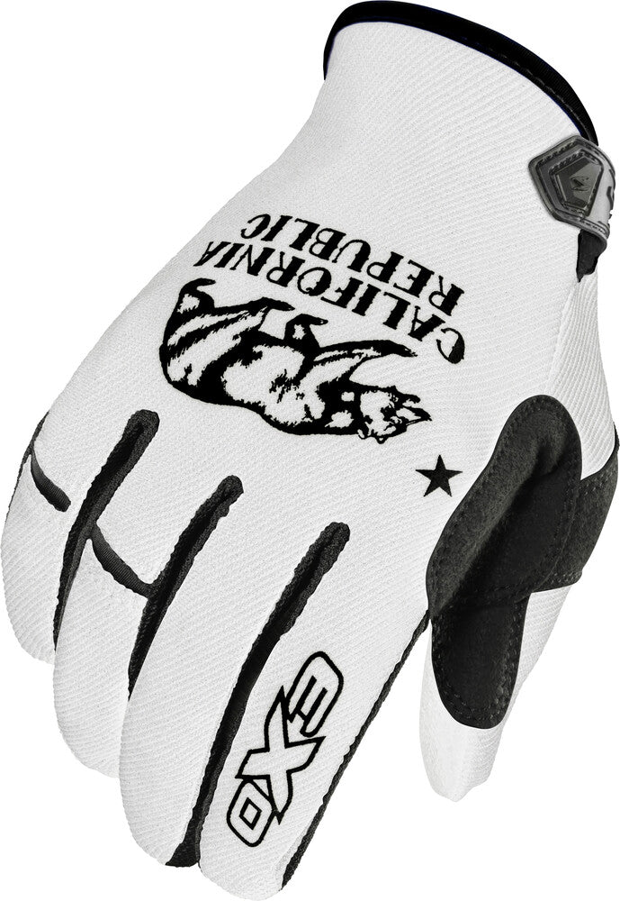 MOTO-FLEX GLOVES GOLDEN STATE