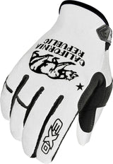 MOTO-FLEX GLOVES GOLDEN STATE