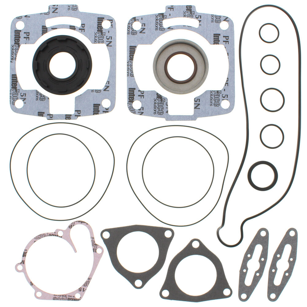 VERTEX GASKET SET S/M POL 700 TWIN