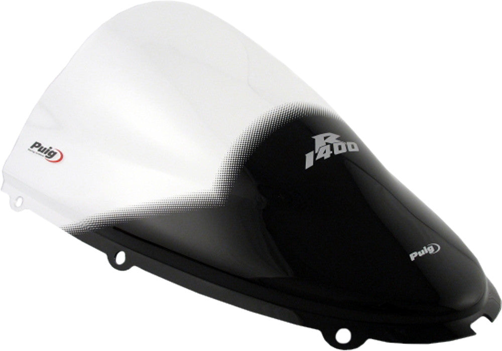 PUIG WINDSCREEN RACING CLEAR