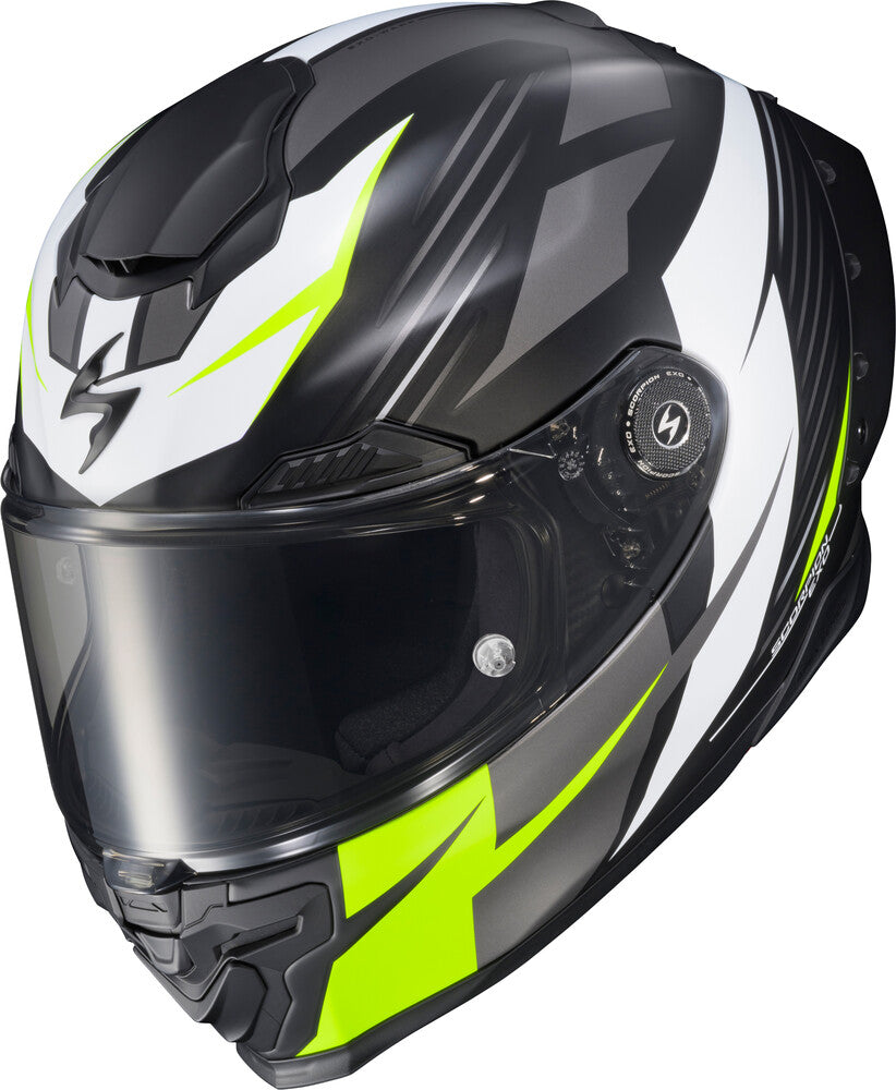 SCORPION EXO-Warp Dilithium Full Face Helmet