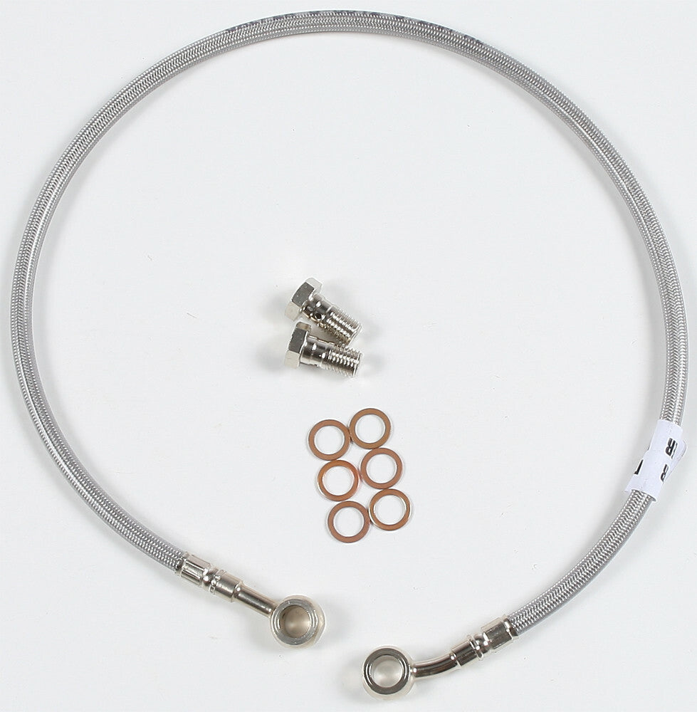GBRAKES BRAKE LINE REAR TRX450R