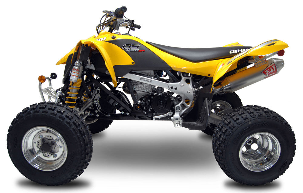 SIGNATURE RS-2 FULL SYSTEM EXHAUST SS-AL-SS