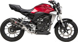 EXHAUST R-77 RACE FULL SYSTEM SS/CF/CF
