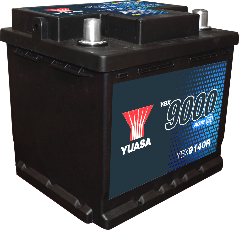 YBX9140R AGM - SPILL-PROOF