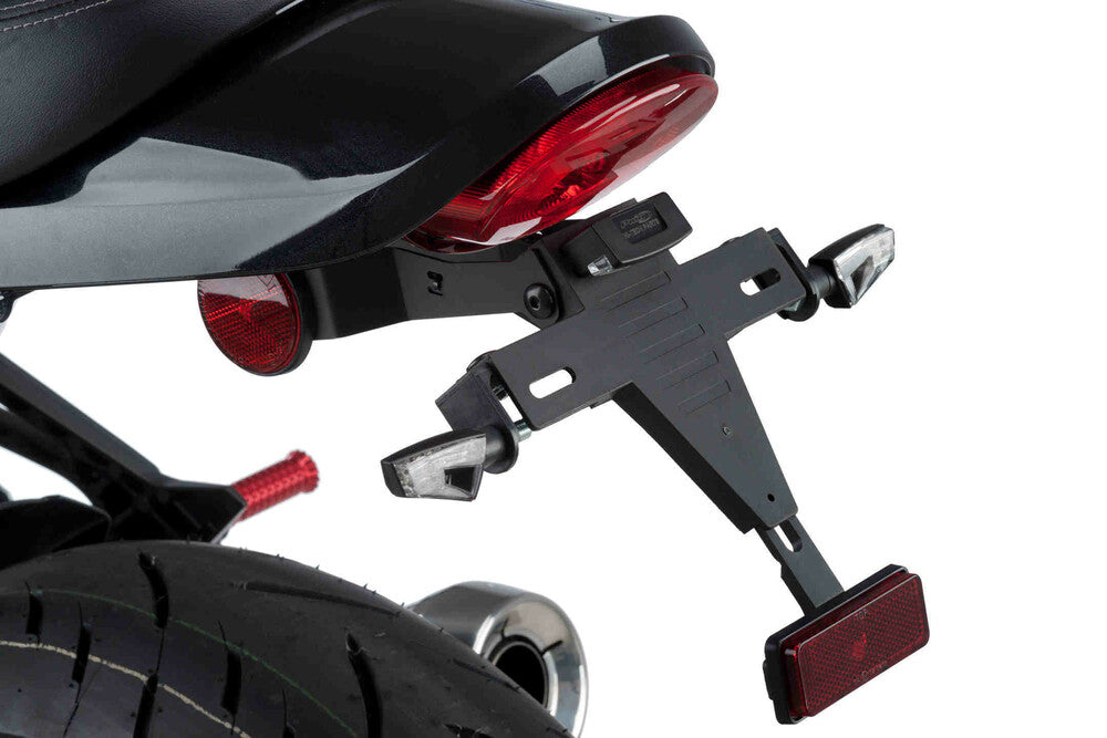 PUIG FENDER ELIMINATOR KIT BLACK KAW
